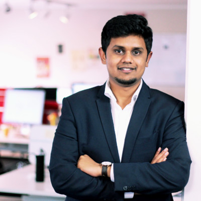 Ashwin Sundaram