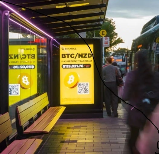 Binance QMS-1