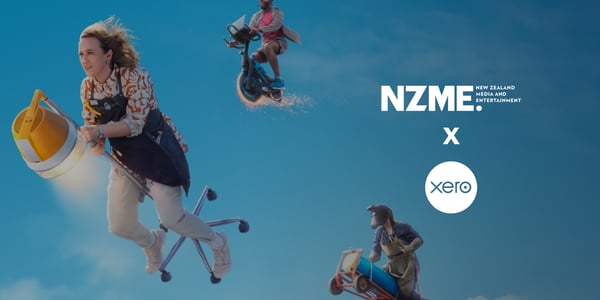 NZME x Xero