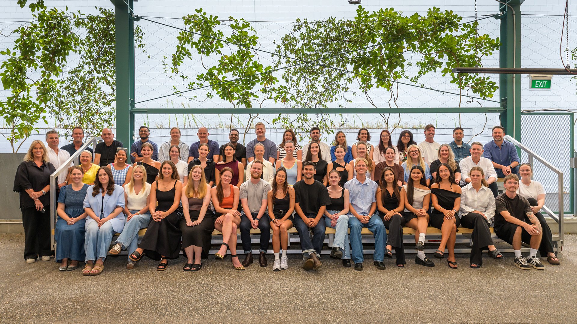 QMS NZ Team Photo