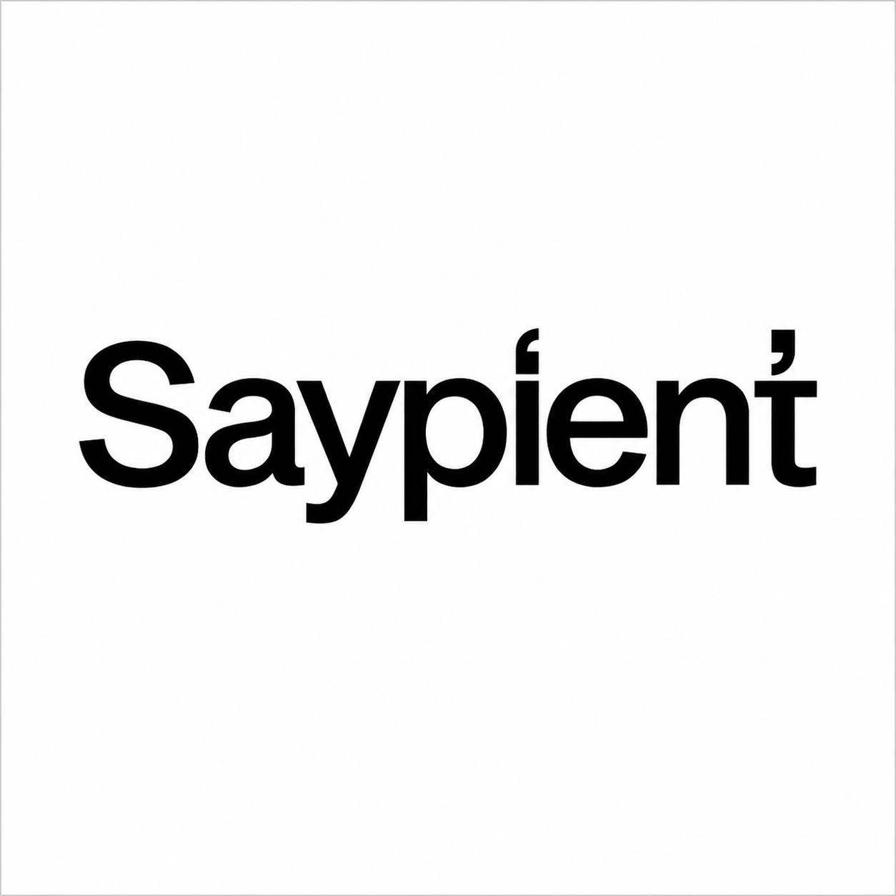 Saypient