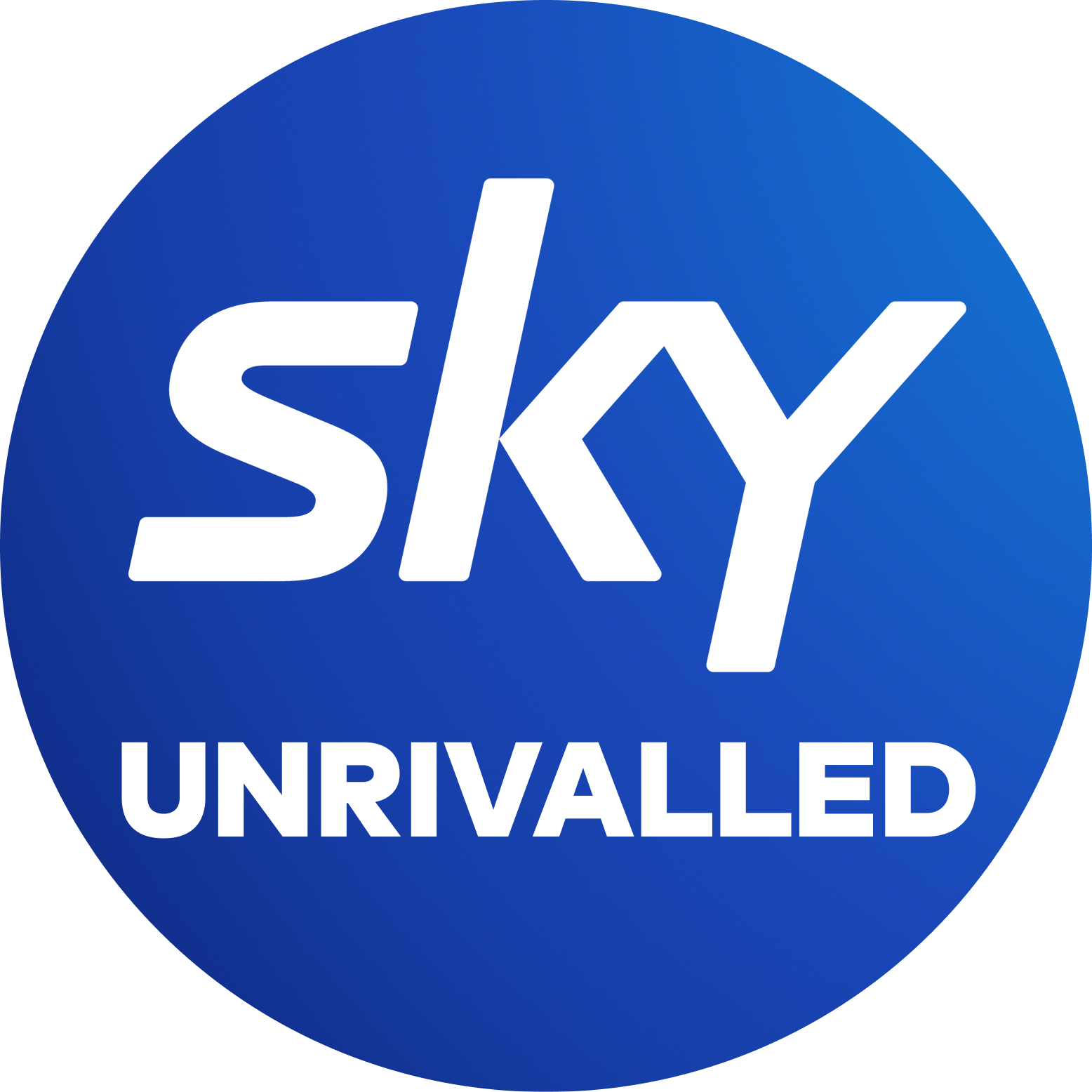 Unrivalled Circle - Primary Logo