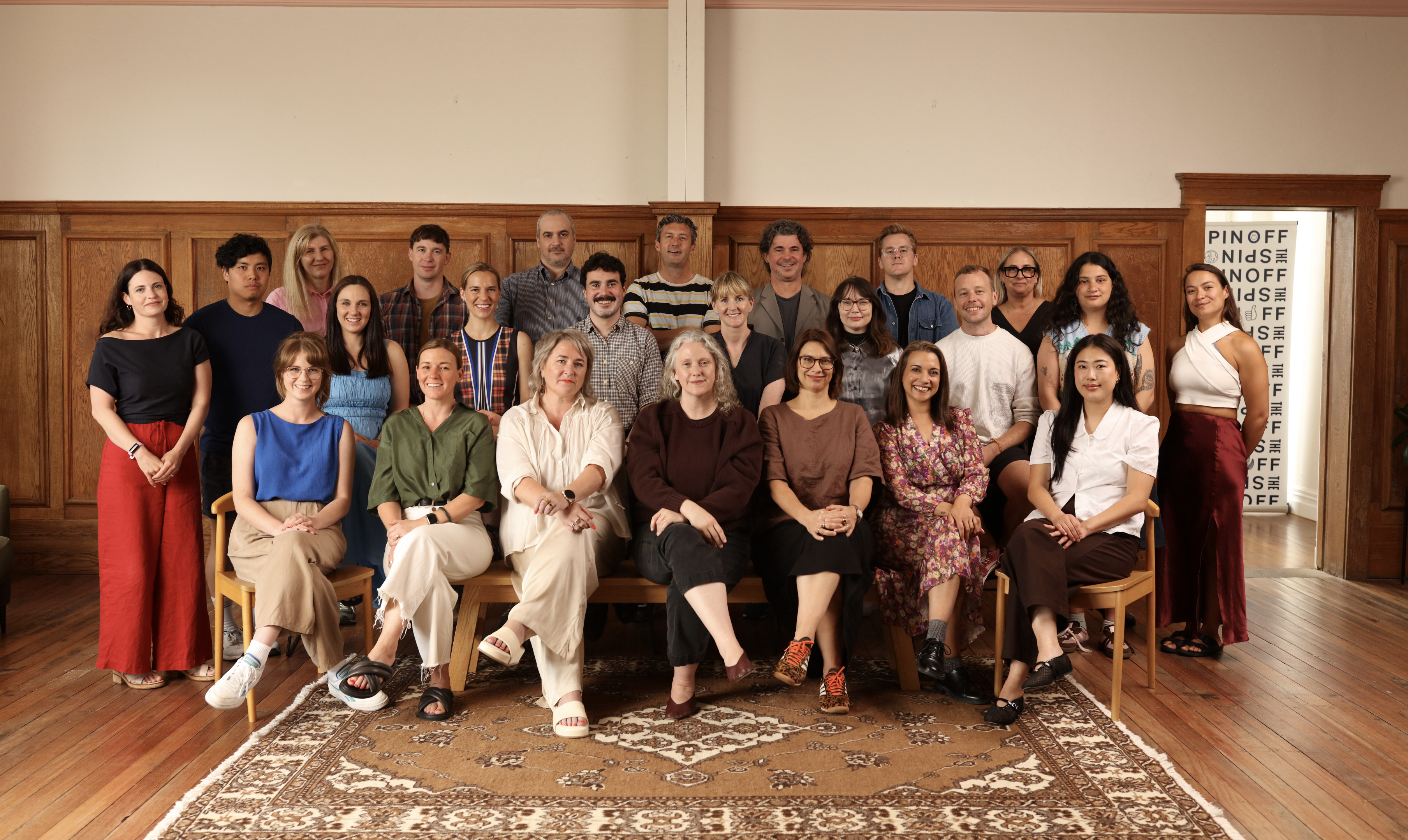 The Spinoff team