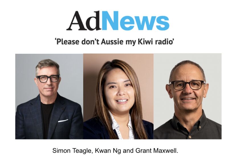 AdNews: Simon, Kwan, Grant