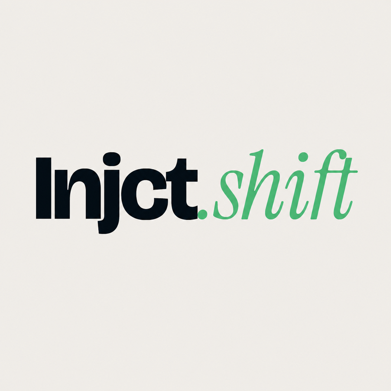 Injct.shift