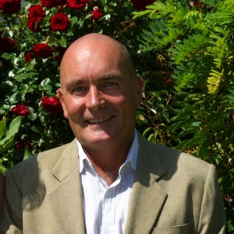 Niven Boyle - treasurer