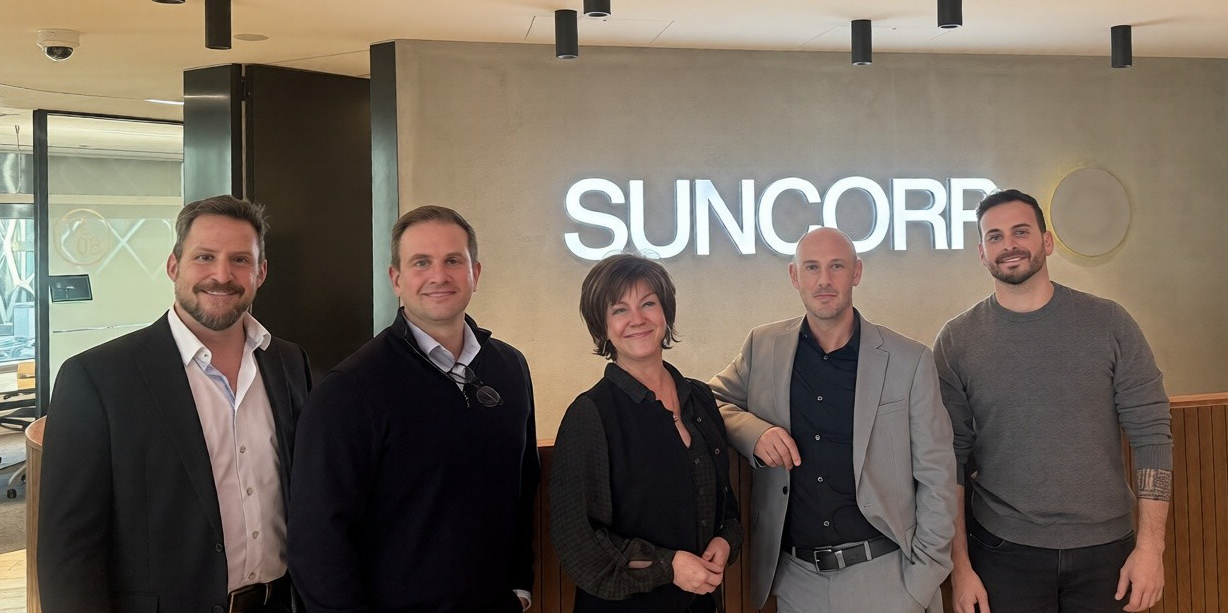 The Optimisers with Vero - part of Suncorp insurance